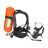 🔥 MSA AX2300 SCBA – Self Contained Breathing Apparatus