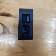 USB 3.0 DATA slot module SERIES