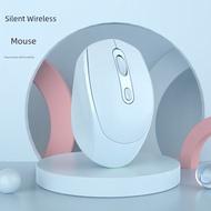 mouse bluetooth mouse Suitable for Computer Wireless Mouse Rechargeable Mouse Silent cad Drawing Dra