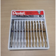 RS3 rolling writer ballpoint pen