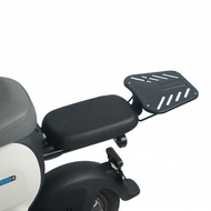 forsso | Electric Scooter Accessories For A30C A35 A60 A80 Dashboard Cover Basket Pad