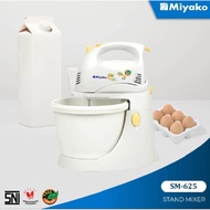 Miyako 3.5 Liter 2-in-1 Stand Mixer SM 625