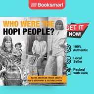 Who Were The Hopi People Native American Tribes Grade 3 Children's Geography  Cultures Books