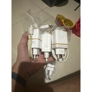 Original oppo 33w charger removed