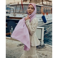 AMBER Printed Peplum Baju Kurung Hurrem (Eid's Time For Love Collection)