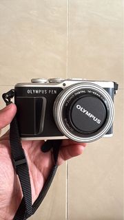 Olympus PEN E-PL9數位相機