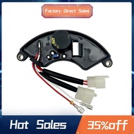 For Equal Power for Three Phase Gensets 8KW Generator AVR Voltage Regulator 7 Wires Replacement Part