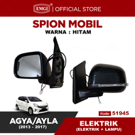 EMGI - Spion Mobil Agya / Ayla 2013 2014 2015 2016 2017 - Elektrik