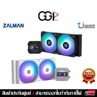 [Bangkok Express Shipping] Zalman ALPHA2 A24 Black/White CPU Liquid Cooler RGB Gaming
