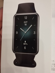 全新未拆盒 榮耀 Honor 智能手環 Band 9 黑色 智能手錶