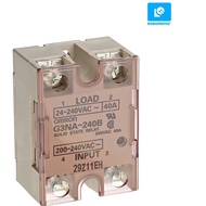 OMRON Solid state relay G3NA-240B AC200-240V