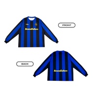 SEVEN CULTURE Unisex Longsleeve Oversized Jersey | Studio Oversize Jersey777