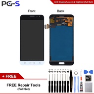 Ori LCD Samsung Galaxy J3 (2016) SM-J320H SM-J320G SM-J3109 FullSet LCD Touch Screen & Digitizer Whi