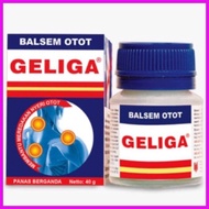 ♥️ ✉ Geliga Balsem Otot (Muscular Balm)