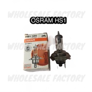 OSRAM BULB HS1 12V FZ 135LC NEW KAKI H4 HEADLIGHT HALOGEN BULB