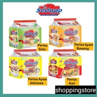 readystok Maggie  SOup Soto, KOREAN SPICY🔥🔥🔥, AYAM KRISPI MI SEDAP Bawang,MAGGI GORENG INSTANT NOODL