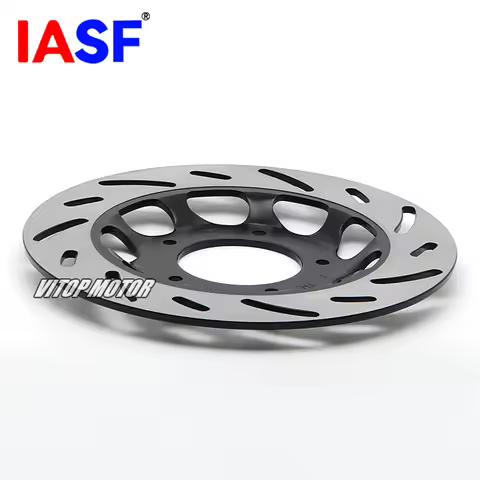 Fits for Honda CG 125 CG150 CG125 CG150 WAVE110 C100 Motorcycle Brake Disc Rotor 203mm Diameter Brak