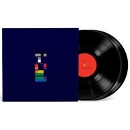 Coldplay - X&Y ( 2 LP ) ( 140g Black EcoRecord  Vinyl ) 2024