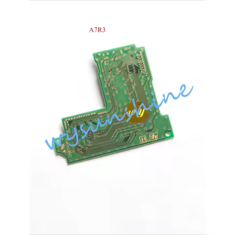 NEW LCD Display back Driver Board Small Board PCB Repair Part For Sony A7III ILCE-7M3 A7RIII ILCE-7R