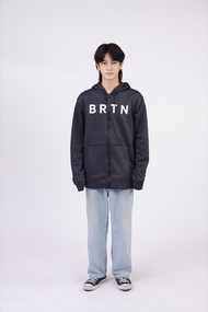 BURTON เสื้อแจ็คเก็ต 22029101001 M OAK SSNL FZ