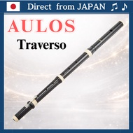 AULOS Traverso Glezner Soft Case Included AF-1 Black, Ivory
