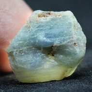 藍寶石原石[L4-2002SA-590-1]100％天然未加熱！21.35CT 藍寶石原石 產於馬達加斯加