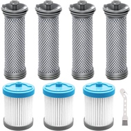 Replacement Vacuum Filter Replacement Kit for Tineco A11 Hero, A10 Hero, A10 Master, A11 Master PURE