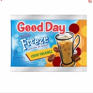 GOOD DAY CHOCORANGE COFFEE FREEZE GOOD DAY CHOCORANGE