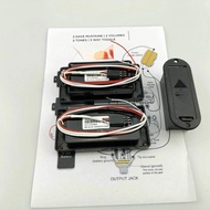 WK-Electric Guitar Pickups Active pickup Humbucker Active 9V battery power supply