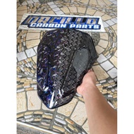 Nmax v2 Carbon Parts ( 3D x FORGE DIAMOND GALAXY )