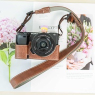 Sony A6400 Protective Case A6700 Camera Bag A7C2 Leather Case A7C Second Generation Base Bag A7A7R5 