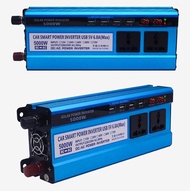 Inverter 5000w อินเวอร์เตอร์ แปลงไฟ 12/24v to 220v (ร้านคนไทย)