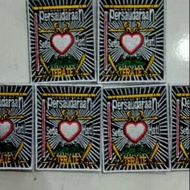 PSHT Embroidery Bet || 9.9 cm x 7.2 cm