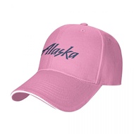 New Available Alaska Airlines Logo Baseball Cap Men Women Fashion Polyester Hat Unisex Golf Running 