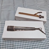 ♡全新英國品牌 Easilocks 可分拆式捲髮器♡19mm幼身捲髮棒 溫度150-230度 Detachable Curl Tongs♡babyliss ghd amika chahong