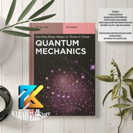 Quantum Mechanics By Guo-Ping Zhang, Mingsu Si, Thomas F. George George George