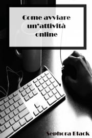 Come avviare un’attività online Sephora Black