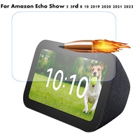 HD Tempered Glass For Amazon Echo Show 5 3rd 8 10 2019 2020 2021 2023 Tablet Screen Protector Protective Film 5.5 8 10 inch