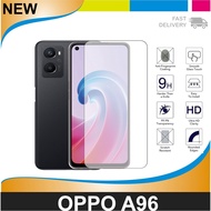 LAYAR Tempered Glass Screen oppo A96 (2022) Screen Protector