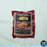 Terlaris!!! hanzel cocktail sosis ayam sapi 500gr 500 g gram chicken