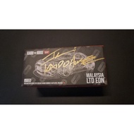 MDX24 Exclusive Kaido House Mini GT Nissan Skyline GT-R R34 Signed Jun Imai and Glen Chou