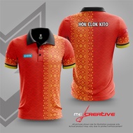 DESAIN MERAH KORPORAT​