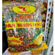 Gold Eagle Mixed Nuts Corn Peas 1kilo