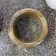 H62 Manufacturer Square Wire Brass H62 Wire Ready Stock Brass Wire Flat Wire Brass Wire Brass H62 Br