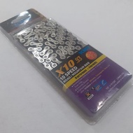 Bicycle chain KMC chain 10 speed