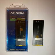 Blackberry mobile phone battery