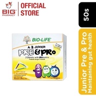 Biolife Ab Junior Pre&Pro sachets 50s