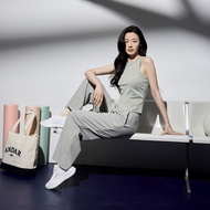 ANDAR Air Cooling Wide Pants Cool Fitness Yoga Casual Daily Wear Long