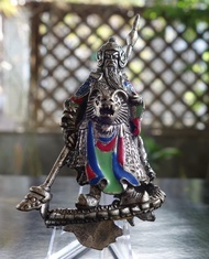 關公擺件 關羽 關公 關聖帝君 武財神 忠義 風水擺件 招財 鎮宅