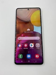 (二手) Samsung Galaxy A71 (128GB+8GB Ram) 稜鏡銀